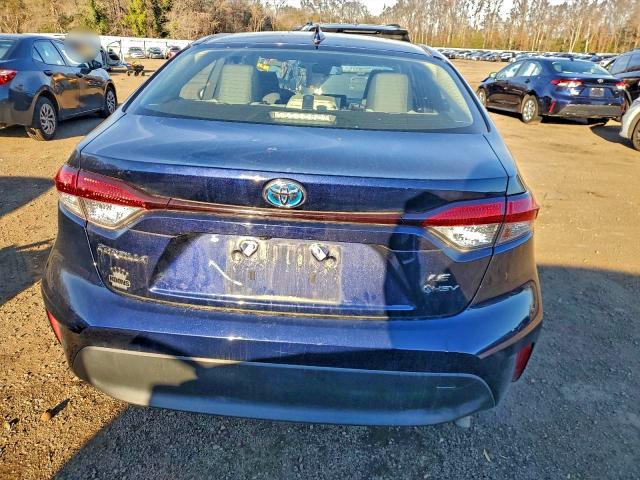 2025 TOYOTA COROLLA LE #3303884703