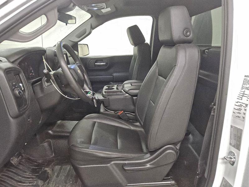 2023 CHEVROLET SILVERADO #3312549824