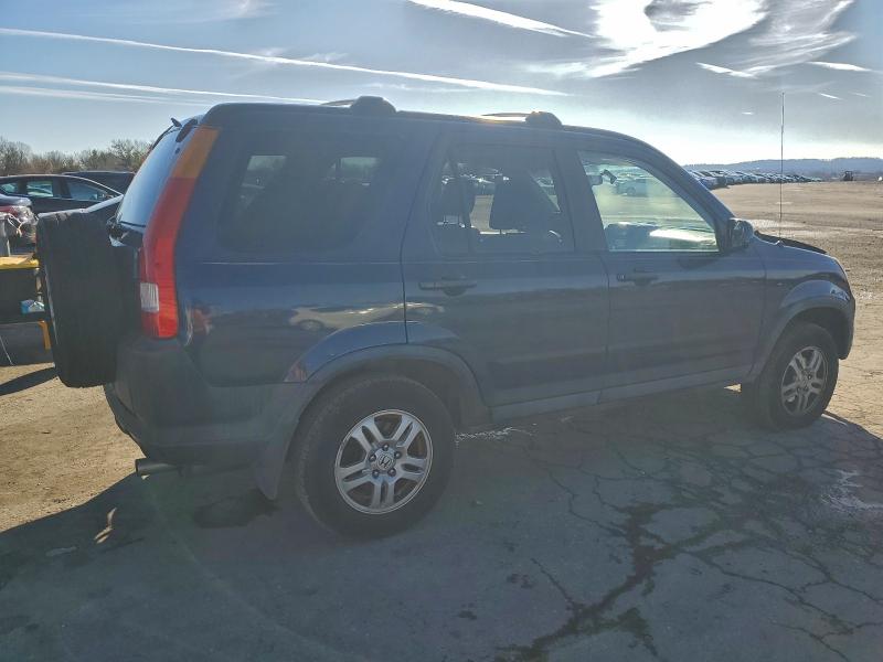 2003 HONDA CR-V EX #3311622237
