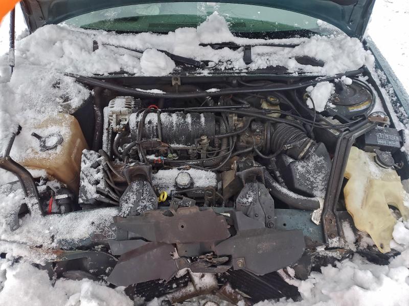 1999 CHEVROLET LUMINA LTZ #3316809415