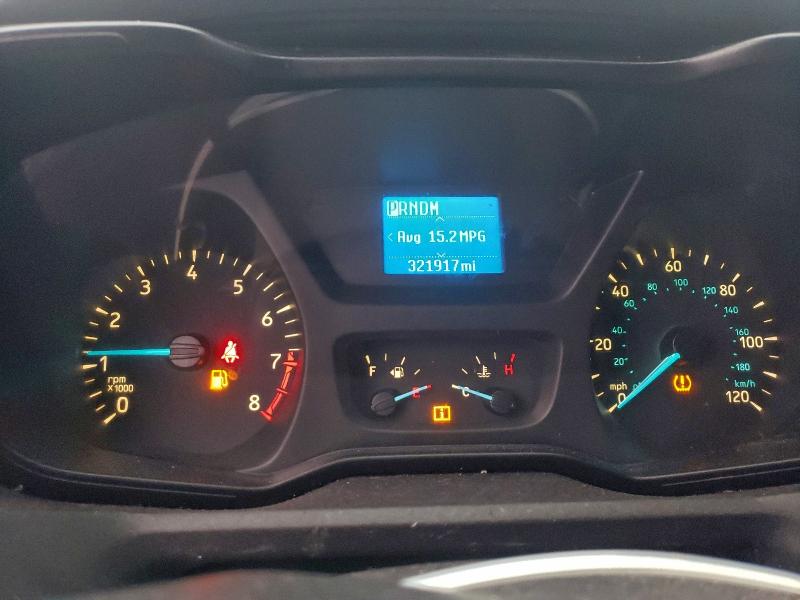 2016 FORD TRANSIT T- #3304724938