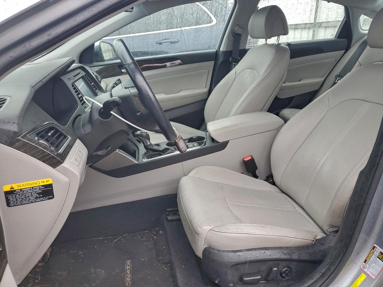 HYUNDAI SONATA SPORT