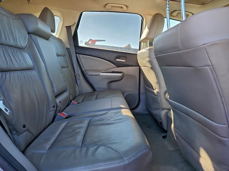 2013 HONDA CR-V EXL #3305344330