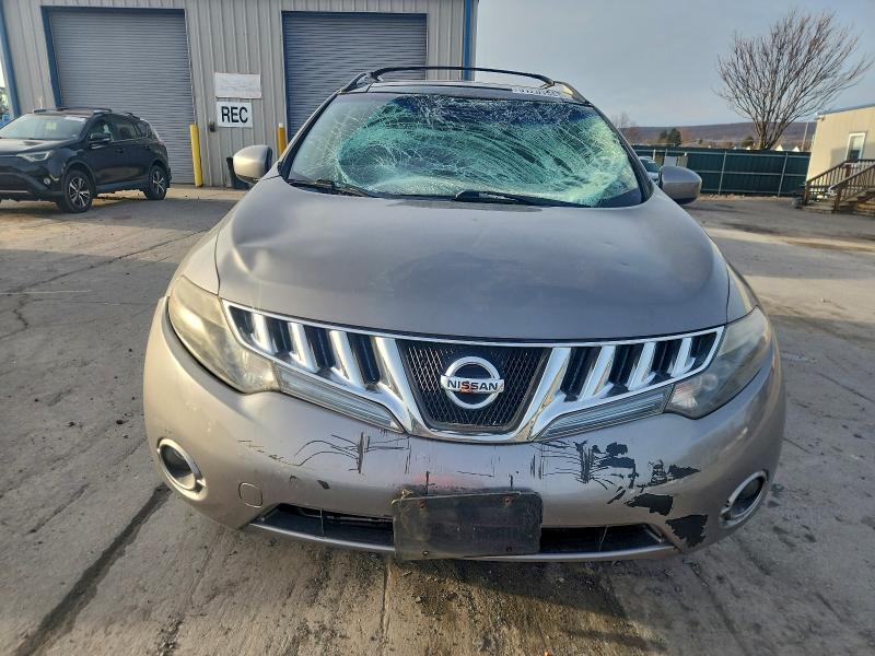 2010 NISSAN MURANO S #3301970431