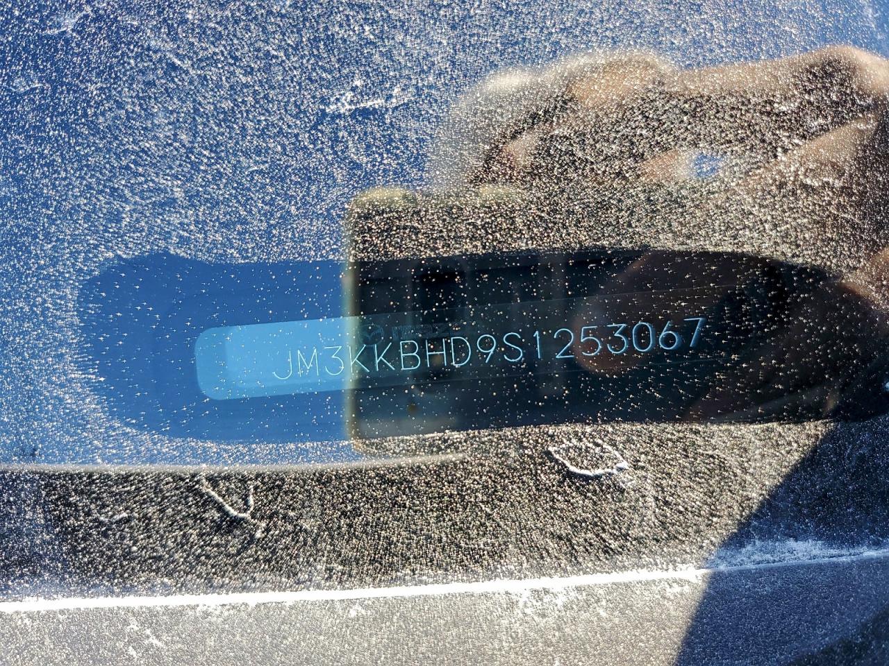 Lot #3317526524 2025 MAZDA CX-90 PREF