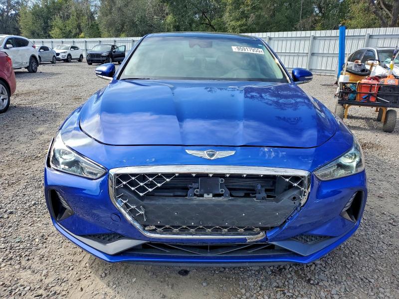 2021 GENESIS G70 ELITE #3310326063