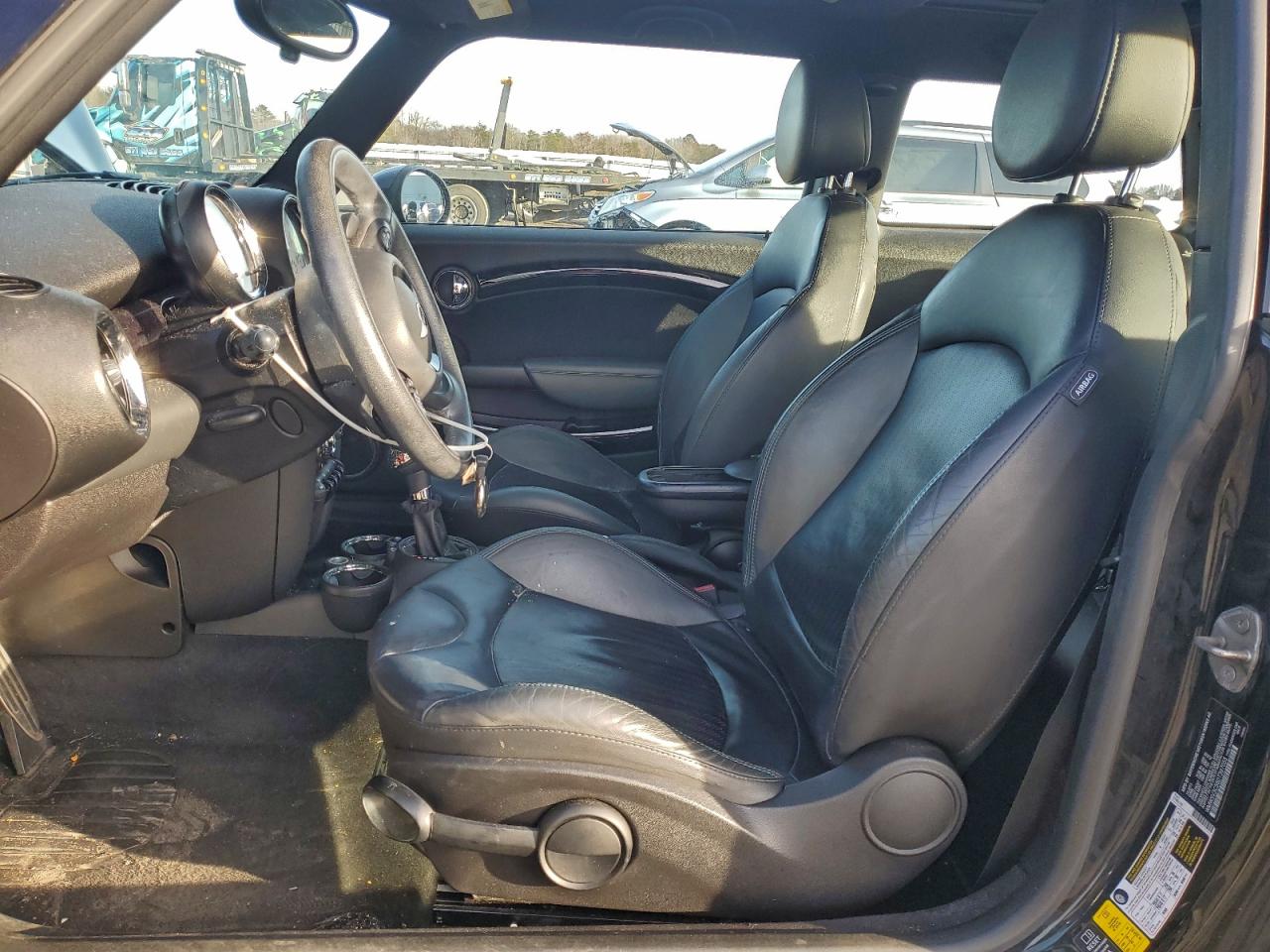 Lot #3310427992 2013 MINI COOPER S