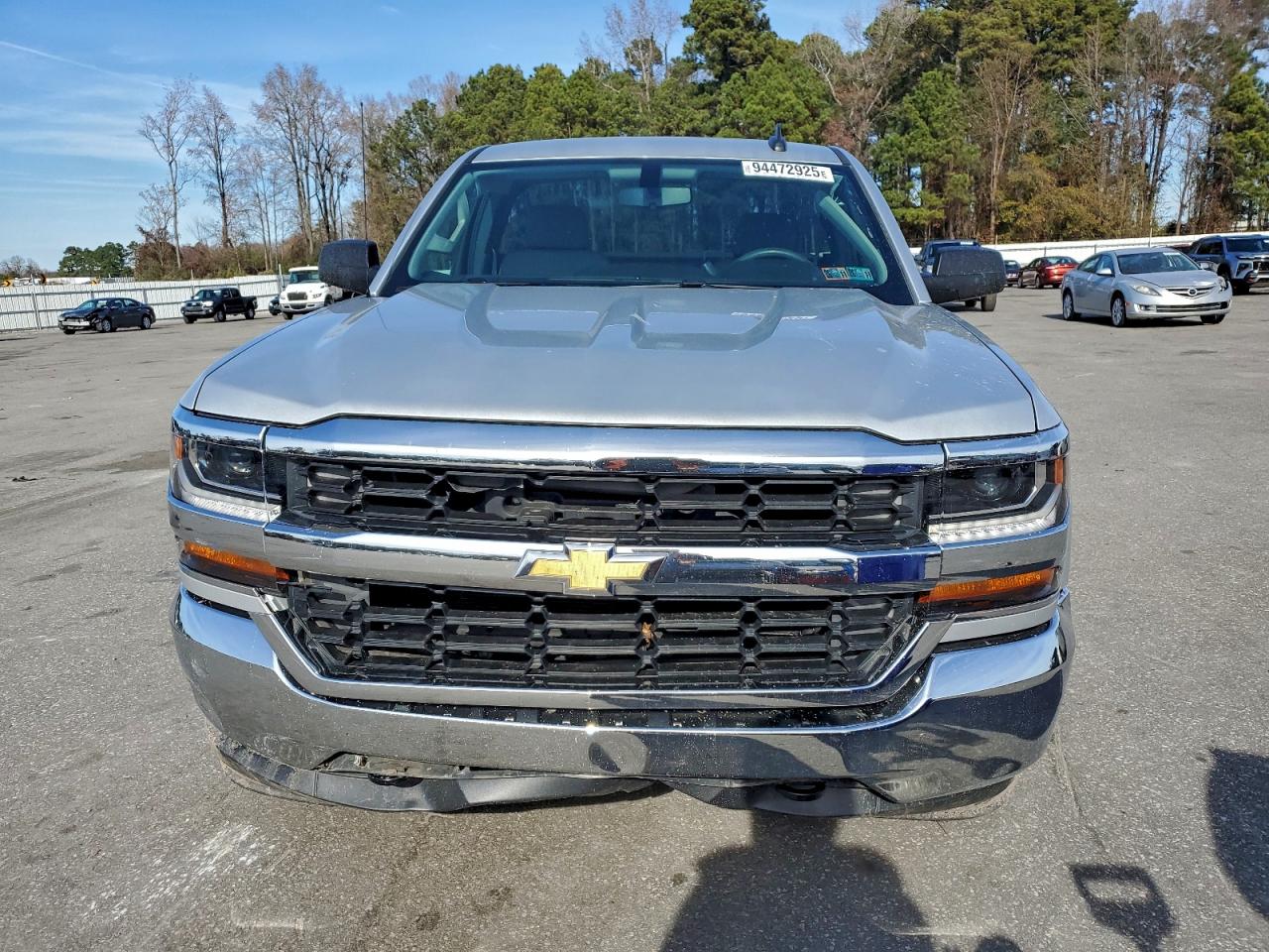 Lot #3311645217 2016 CHEVROLET SILVERADO