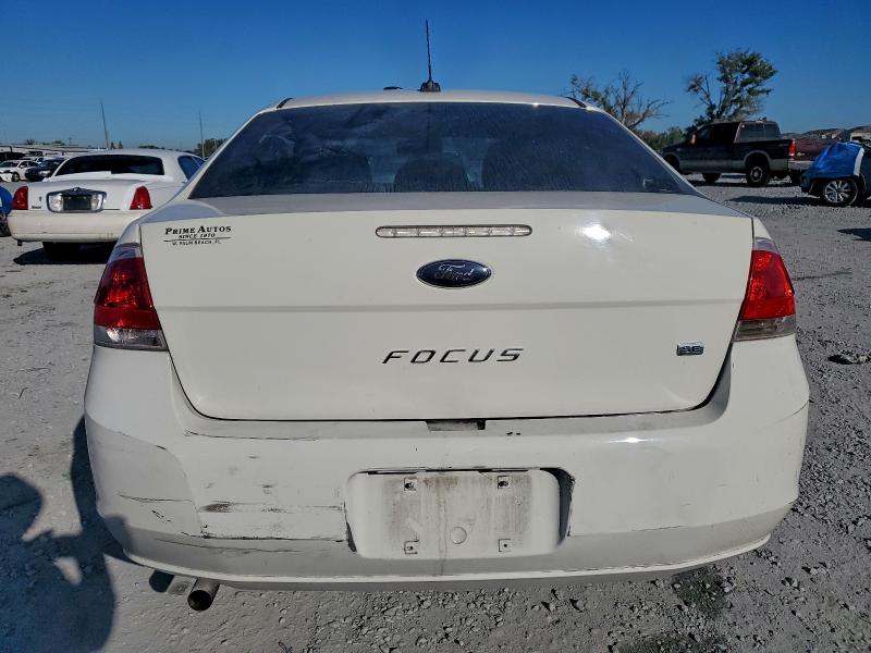 2011 FORD FOCUS SE #3312273800