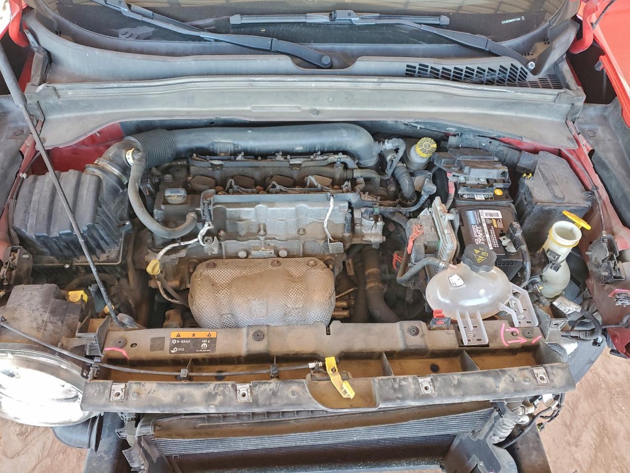 JEEP RENEGADE TRAILHAWK