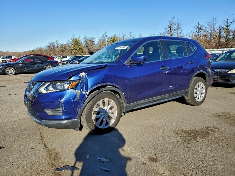 2020 NISSAN ROGUE S #3312586200