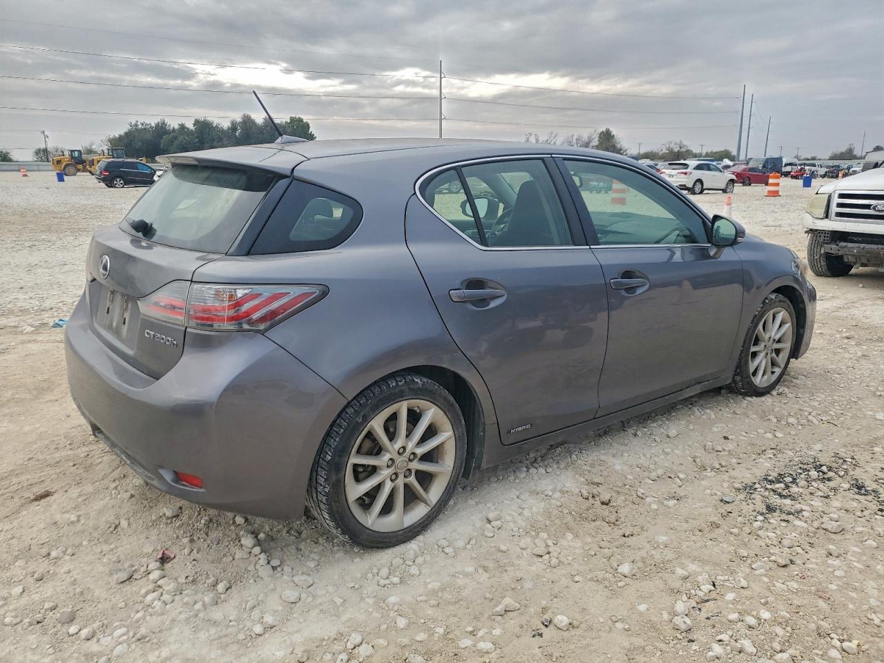 LEXUS CT 200H 200