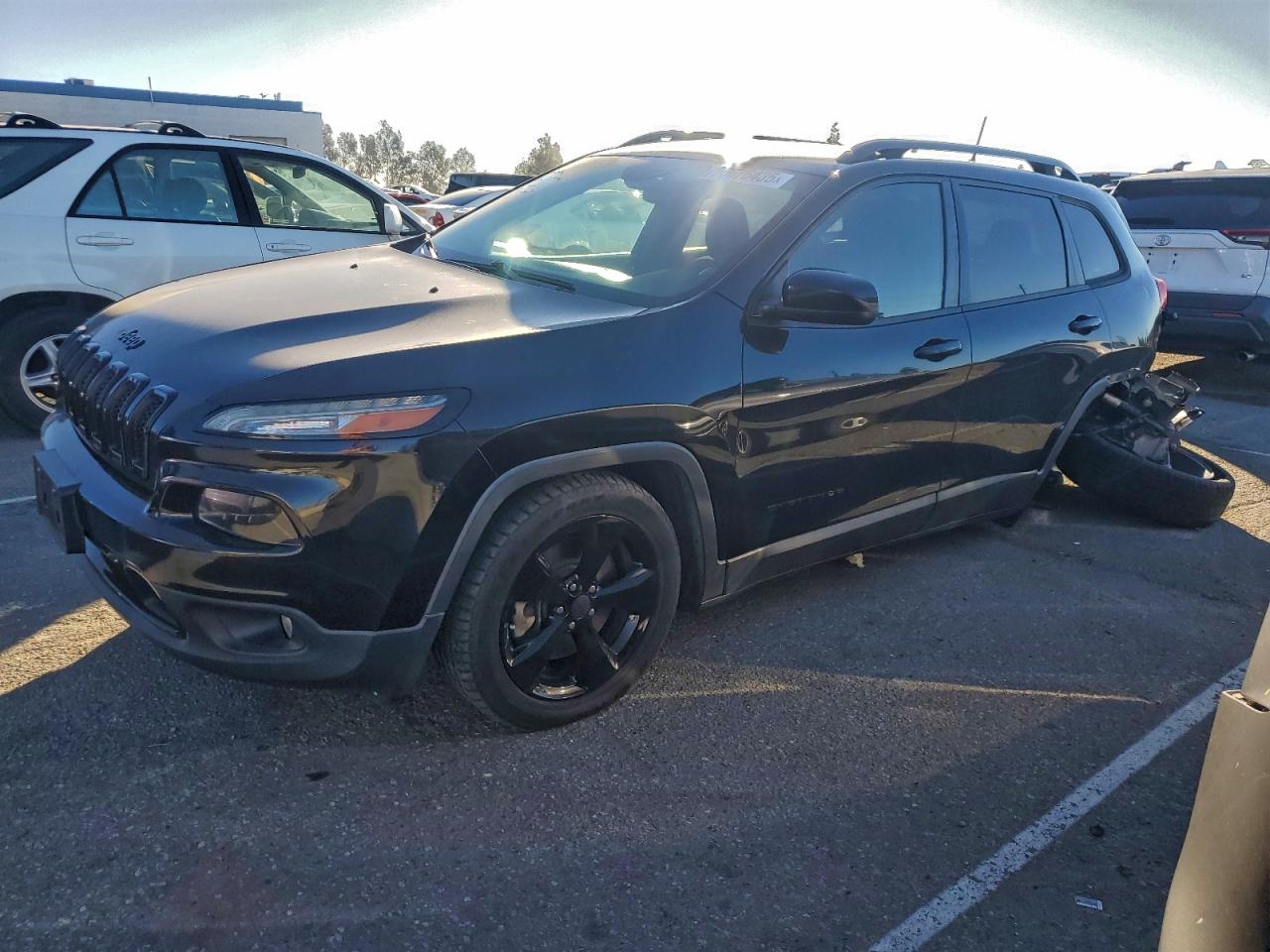 JEEP GRAND CHEROKEE LATITUDE