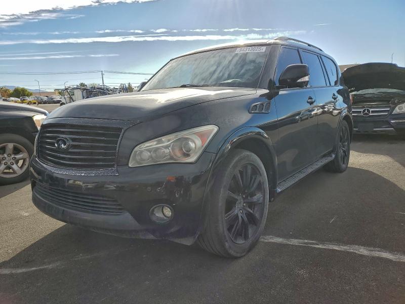 2013 INFINITI QX56 #3304746907