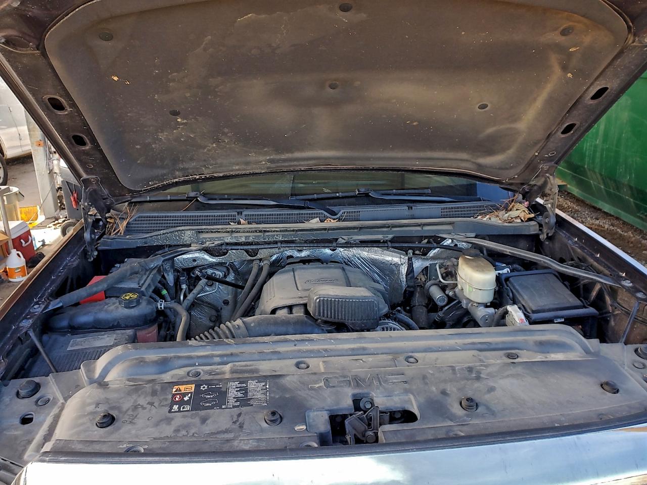 GMC SIERRA K2500 SLT