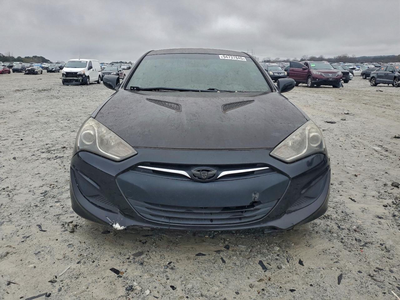 HYUNDAI GENESIS 2.0T