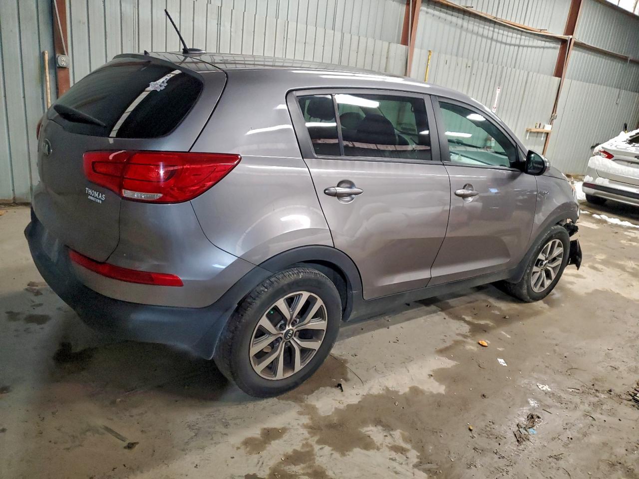 KIA SPORTAGE LX