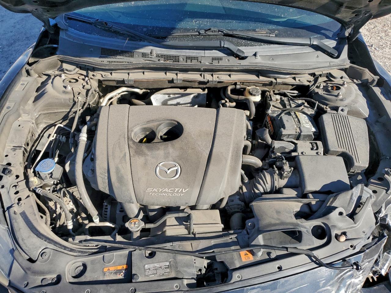 Lot #3311609237 2014 MAZDA 6 GRAND TO