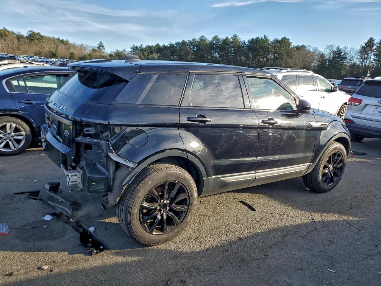 LAND ROVER RANGE ROVER SE