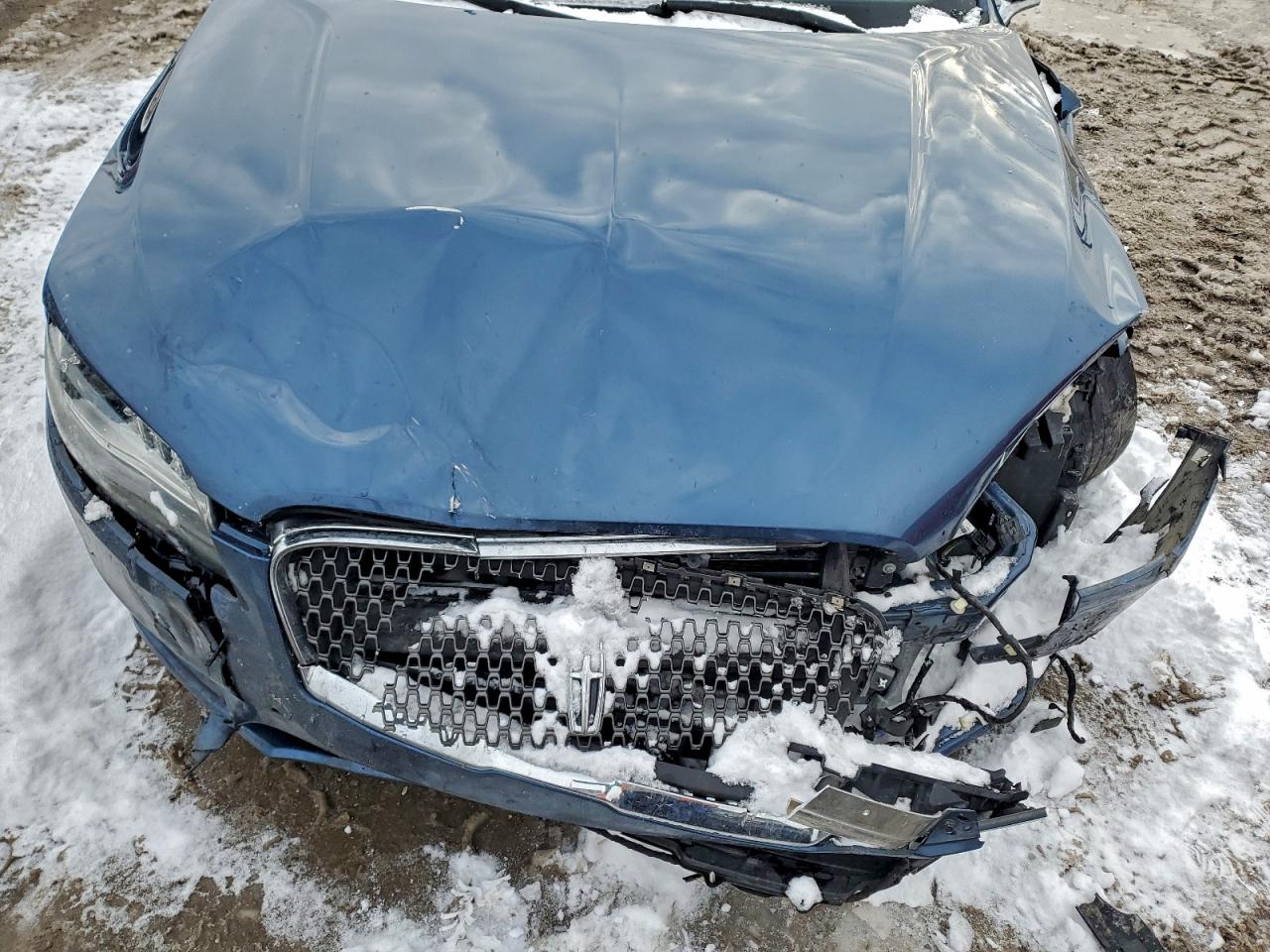 LINCOLN MKZ RESERVE I