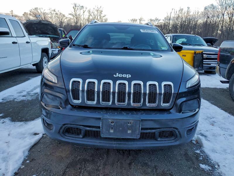 2014 JEEP CHEROKEE L #3305585102