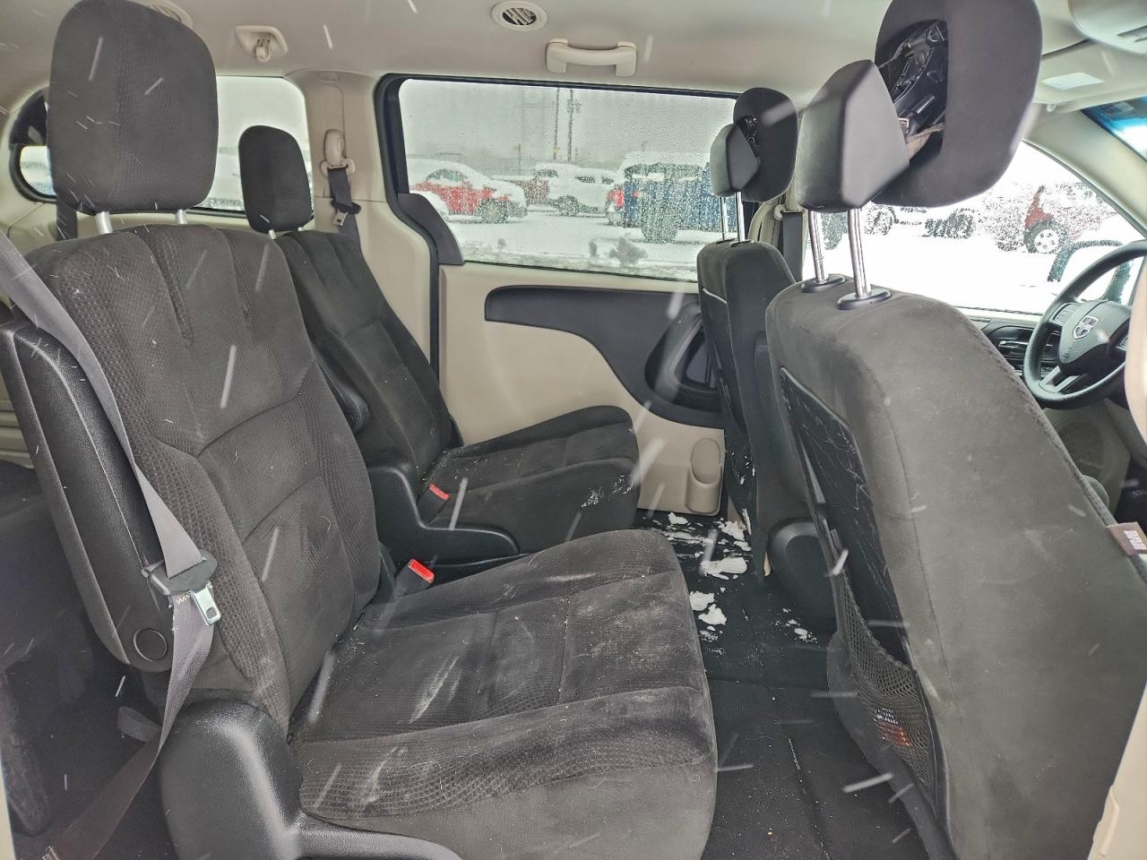 DODGE GRAND CARAVAN SXT