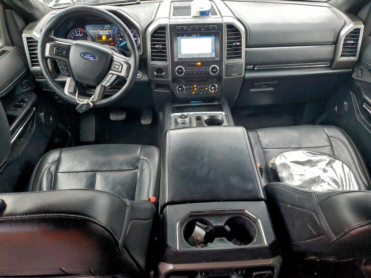 Lot #3318027387 2018 FORD EXPEDITION