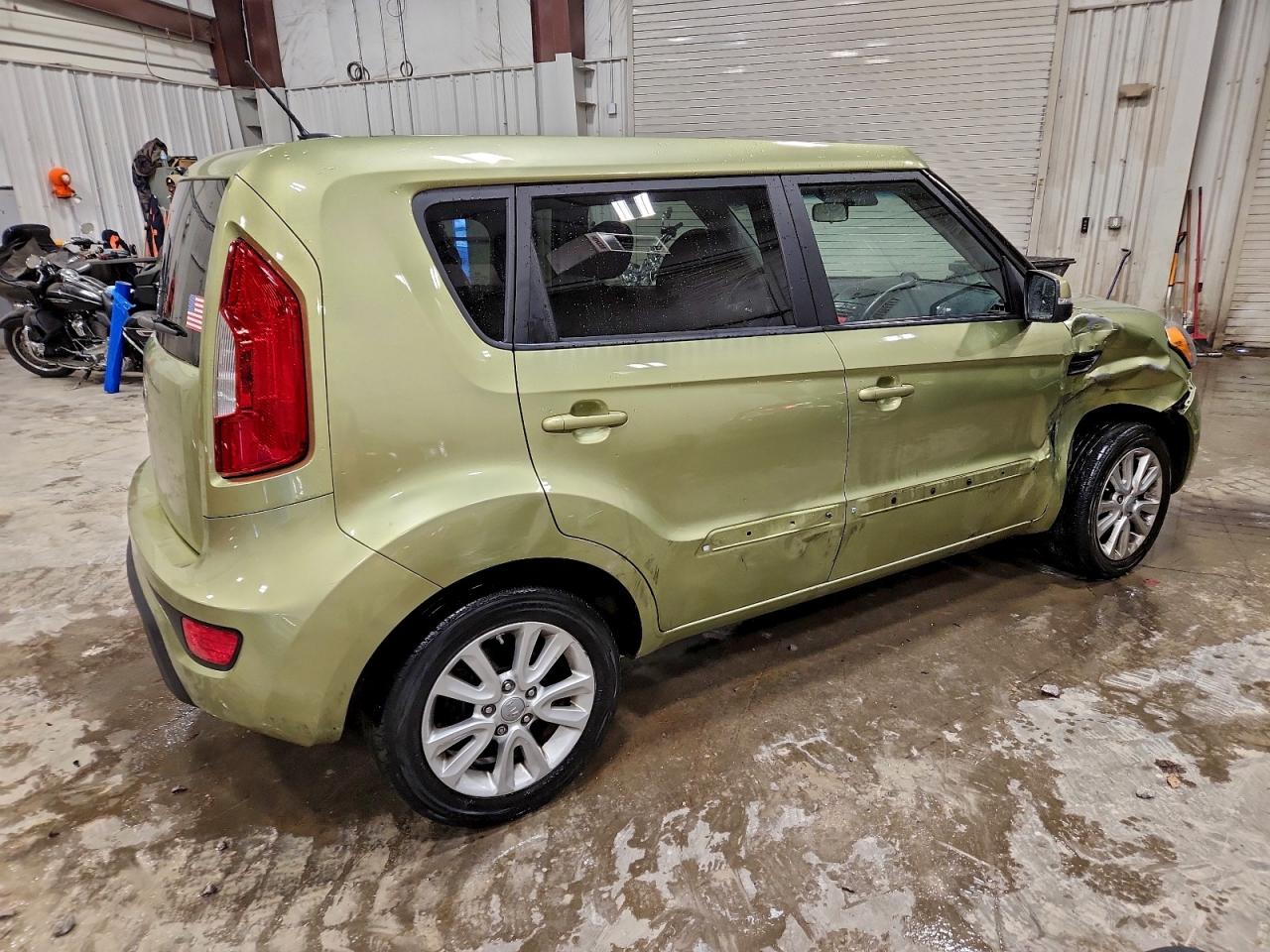 Lot #3309640127 2013 KIA SOUL +