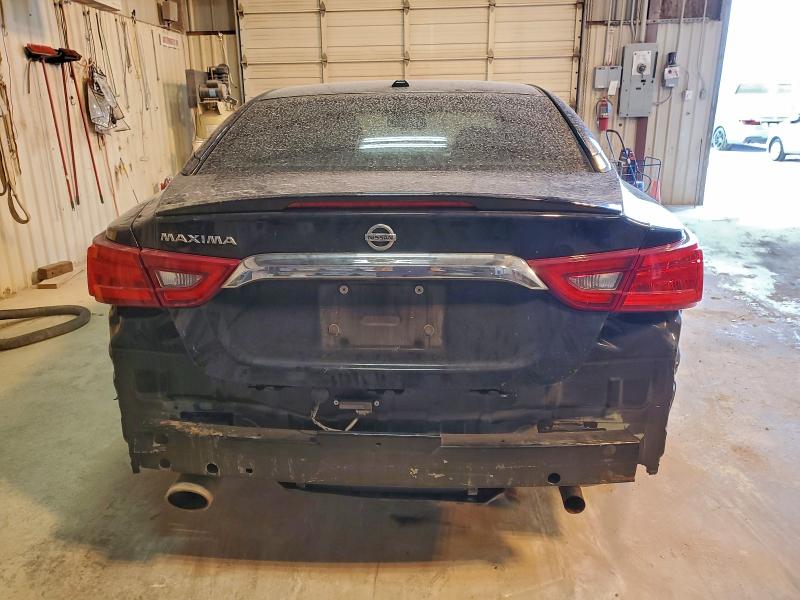 2017 NISSAN MAXIMA 3.5 #3304711930