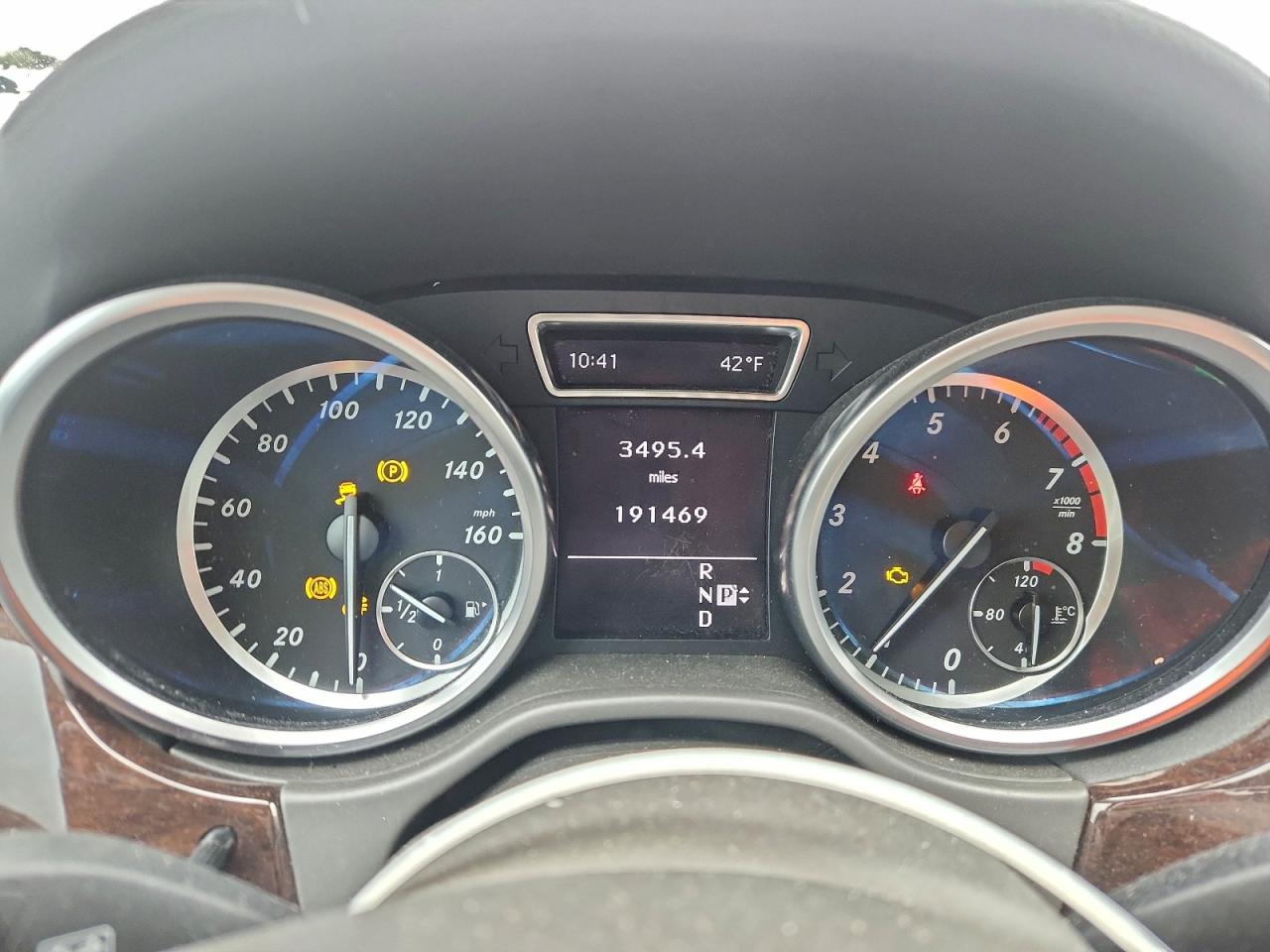 MERCEDES-BENZ M-CLASS 350 4MATIC