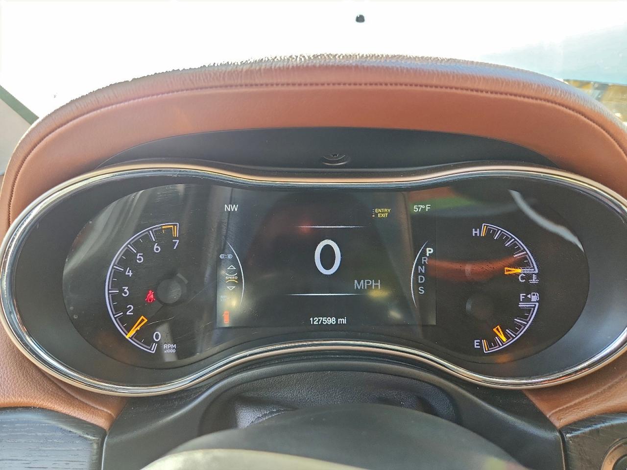 JEEP GRAND CHEROKEE SUMMIT