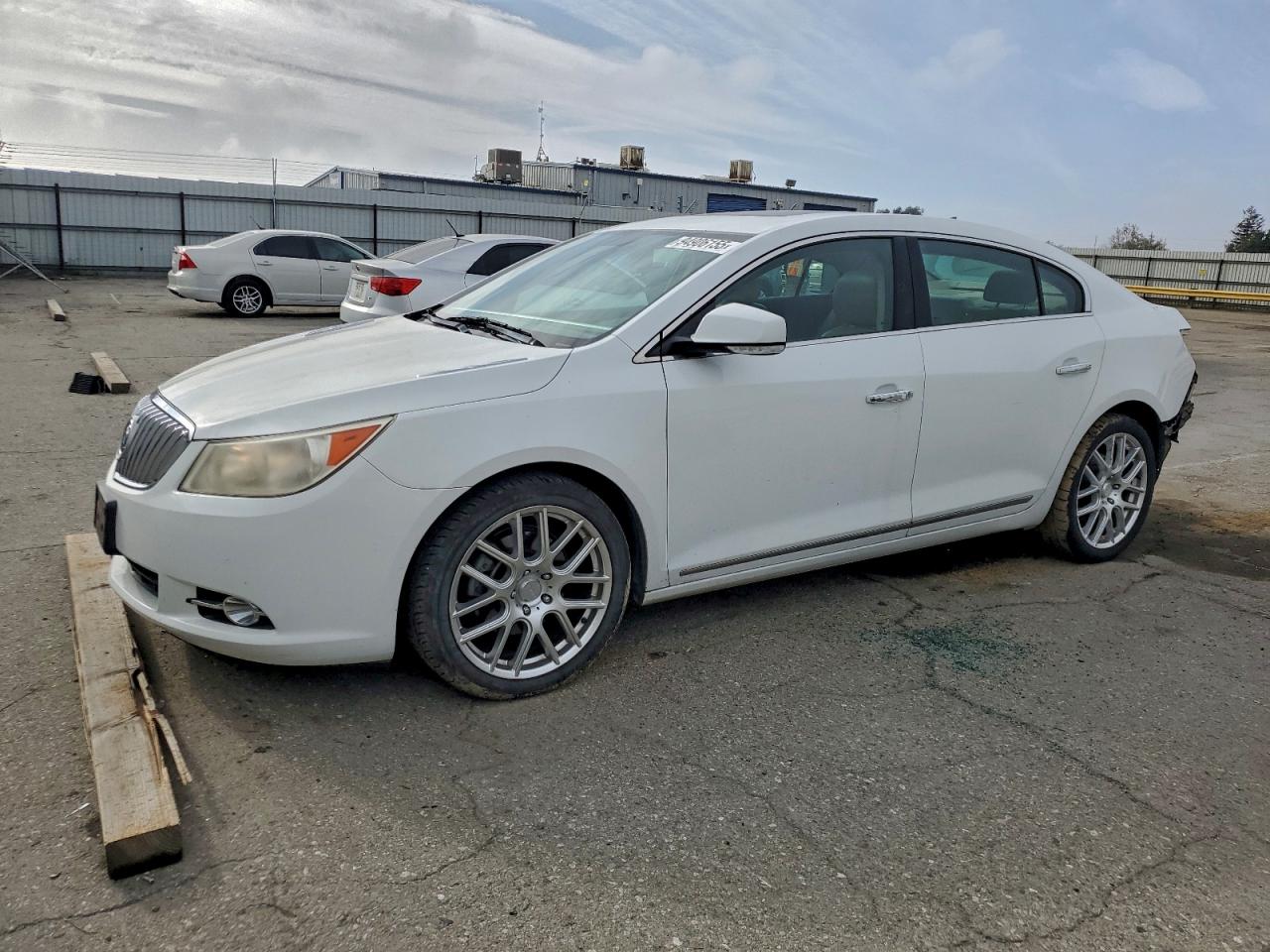 BUICK LACROSSE CXS