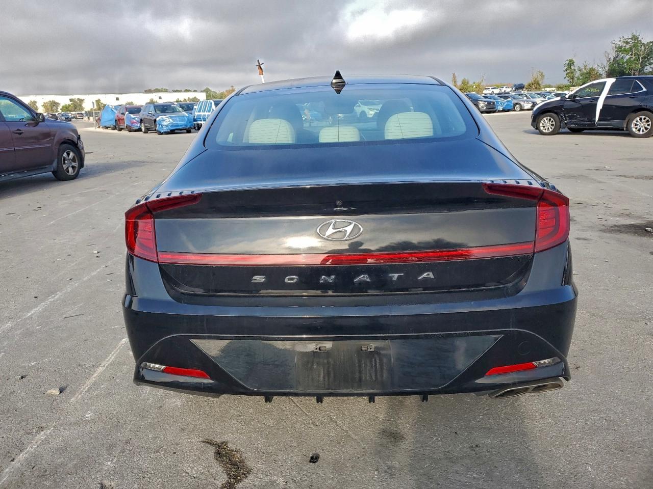 Lot #3309527594 2023 HYUNDAI SONATA SEL