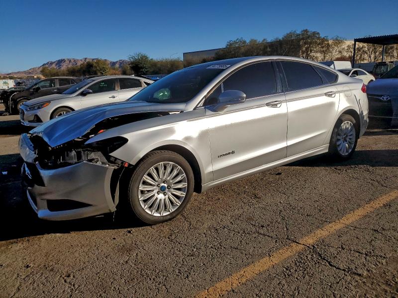 2013 FORD FUSION SE #3304227961