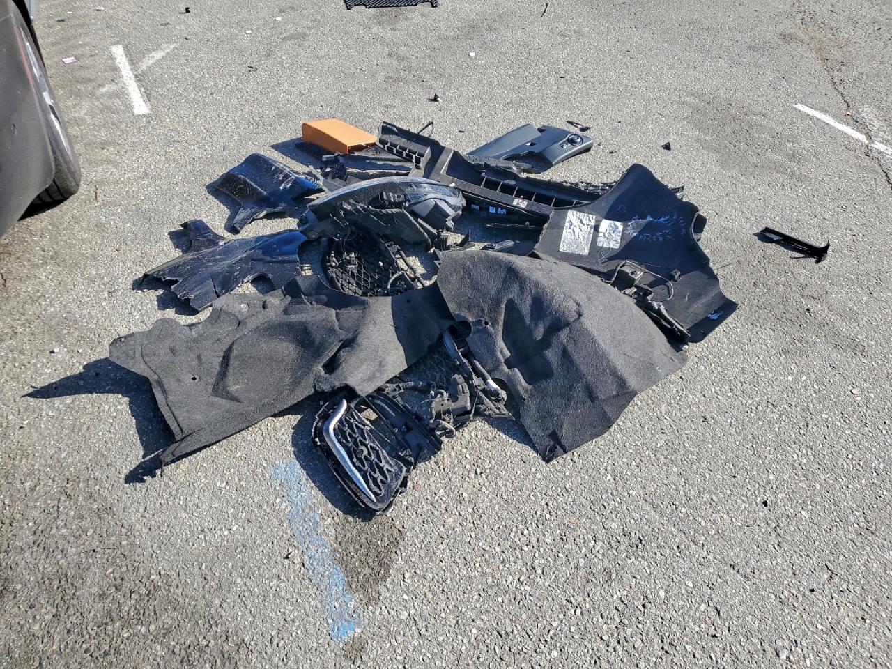 Lot #3317102998 2023 CHRYSLER PACIFICA H