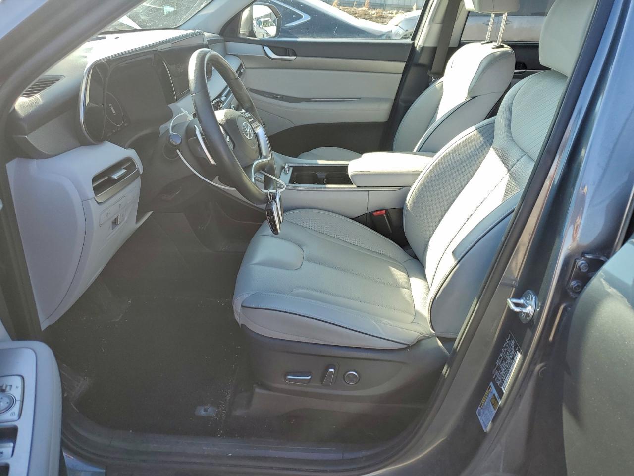 HYUNDAI PALISADE SEL PREMIUM