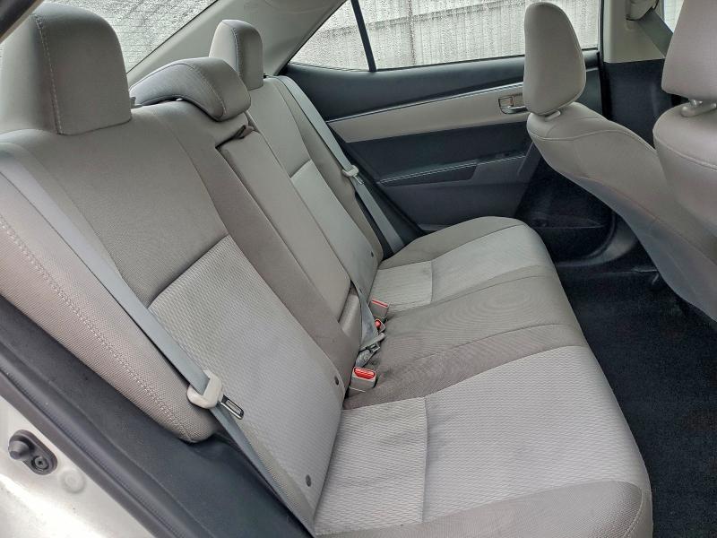 2016 TOYOTA COROLLA L #3304812641