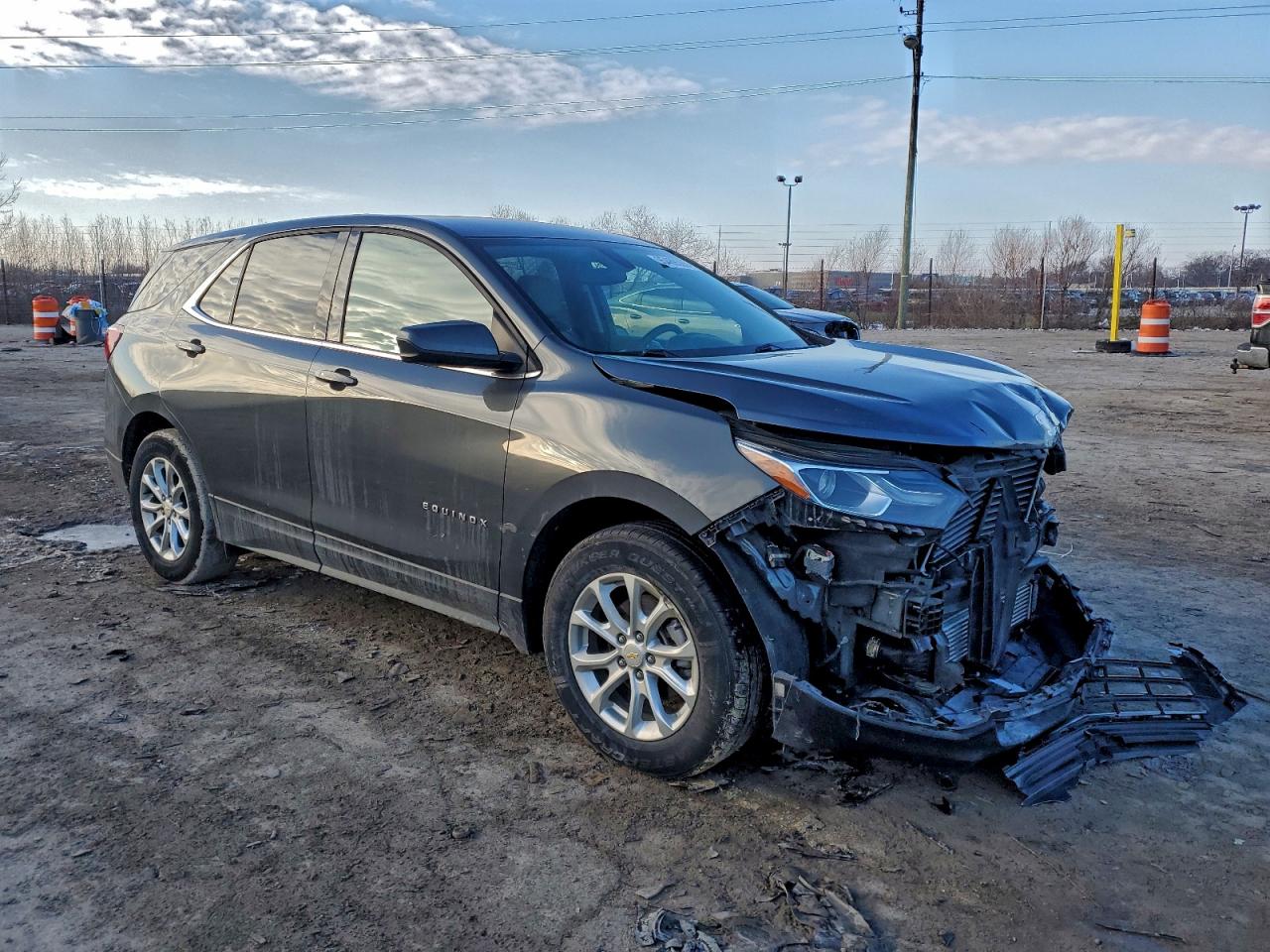 CHEVROLET EQUINOX LT
