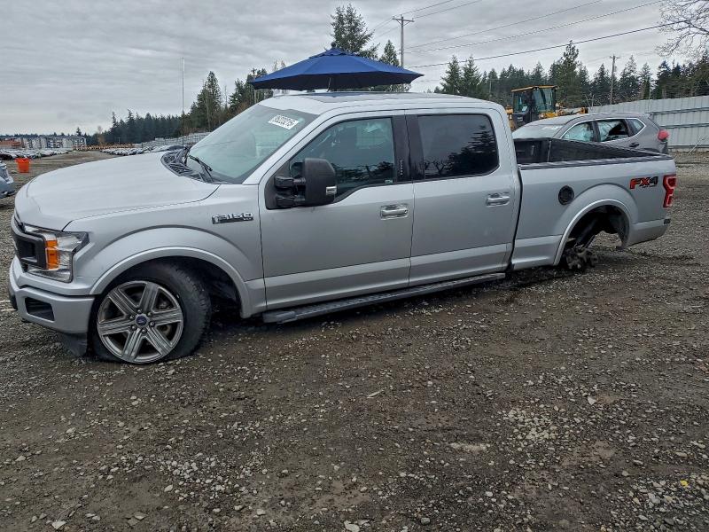 2018 FORD F150 SUPER #3311816199