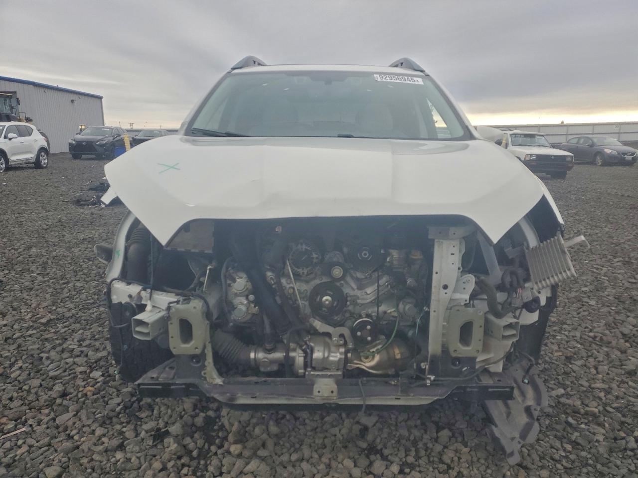 Lot #3316119222 2020 SUBARU ASCENT LIM