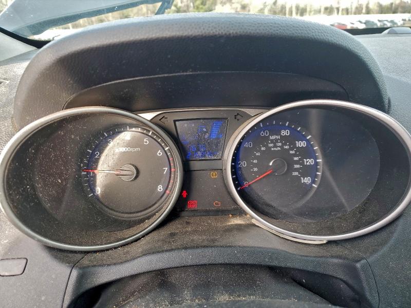 2014 HYUNDAI TUCSON GLS #3317543524
