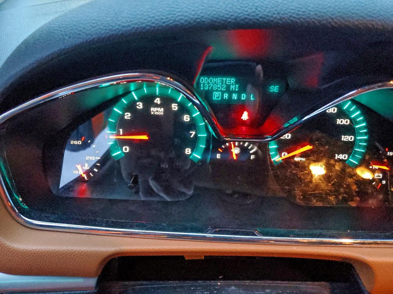 CHEVROLET TRAVERSE LT