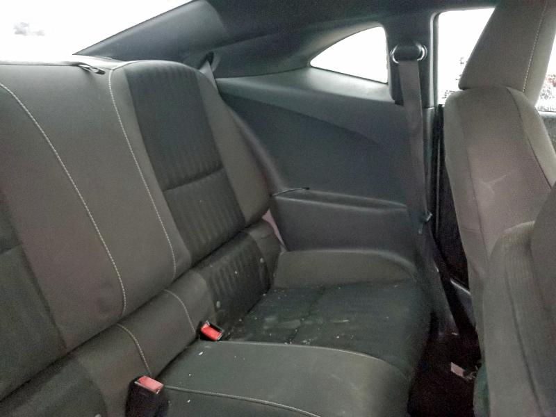 2015 CHEVROLET CAMARO LS #3304004667