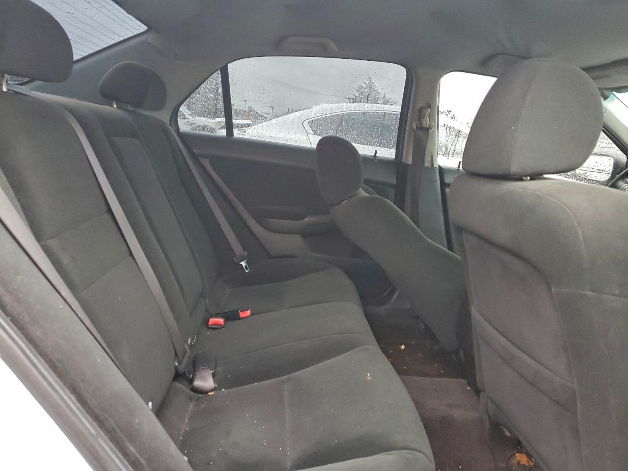 Lot #3312521646 2007 HONDA ACCORD SE