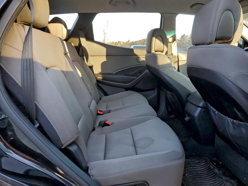 2014 HYUNDAI SANTA FE S #3312290772