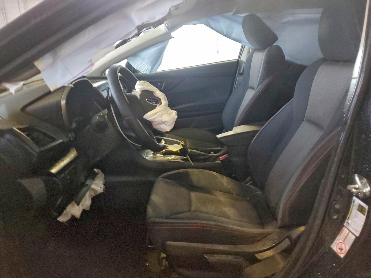 SUBARU CROSSTREK PREMIUM