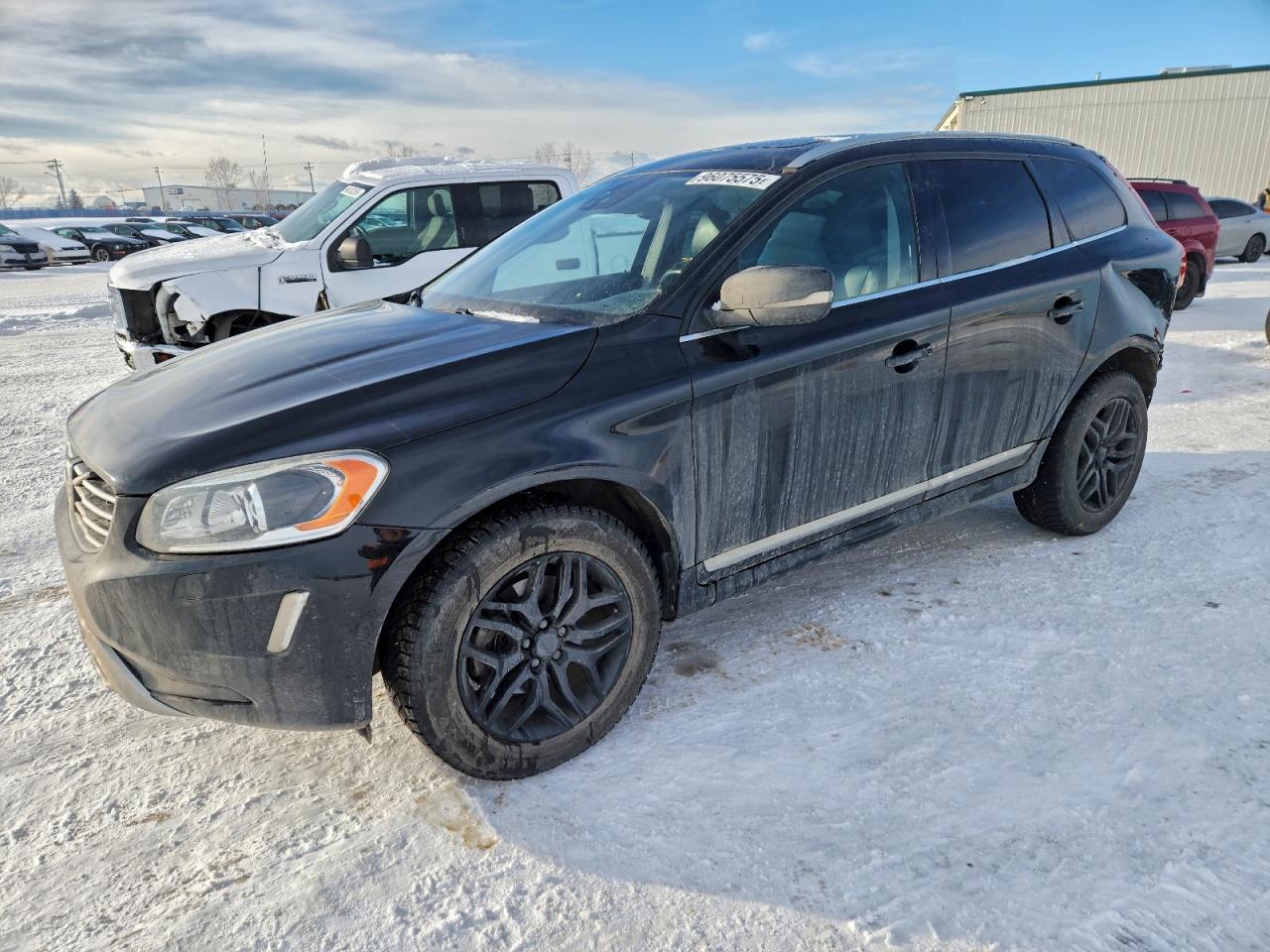 VOLVO XC60 T5 PREMIER