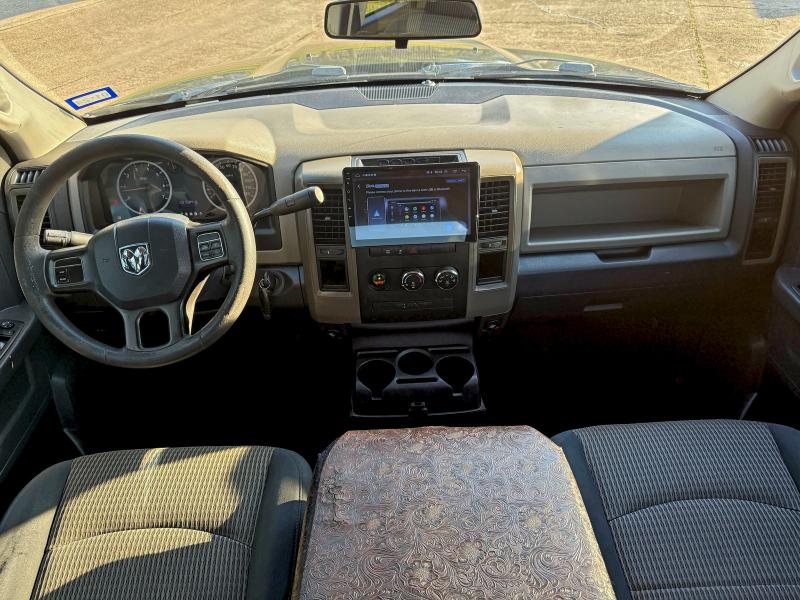 2012 DODGE RAM 1500 S #3318859922