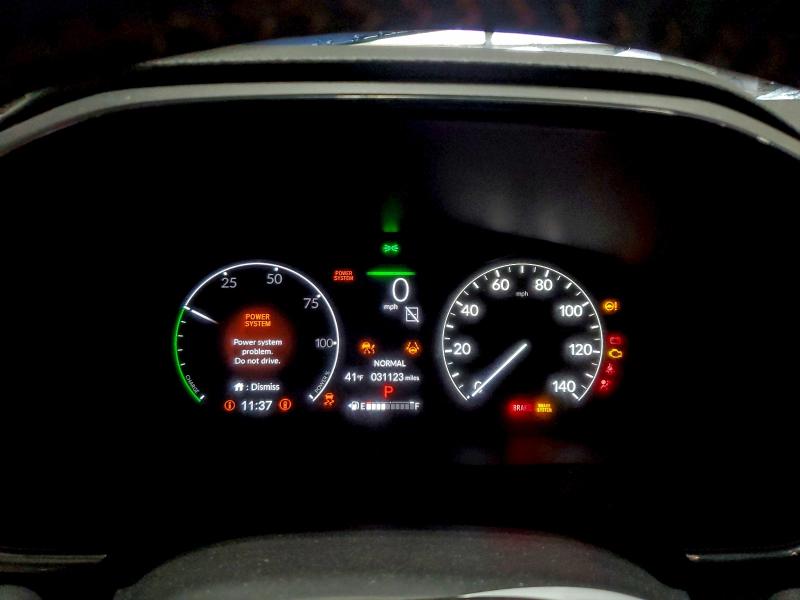 2023 HONDA CR-V SPORT #3305421461