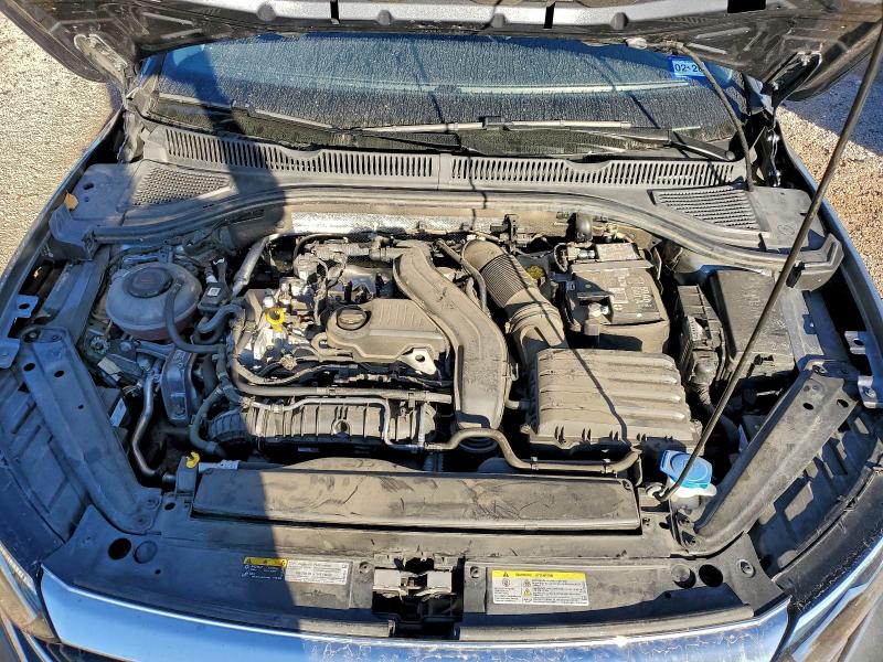 2024 VOLKSWAGEN JETTA SE #3318996317